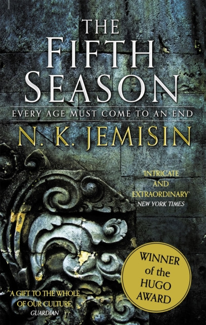 The Fifth Season by N. K. Jemisin (Paperback Book)