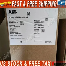 ABB ACS380-040S-04A0-4 frequency converter ACS380-040S-04A0-4 1pcs US Free TAX