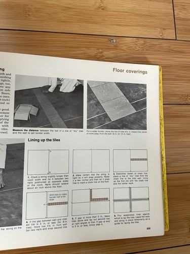 Readers Digest Complete Do It Yourself Manual Handyman Hardcover Book - Picture 7 of 13