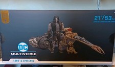 McFarlane Toys DC Multiverse Gold Label Lobo with Spacehog Superman