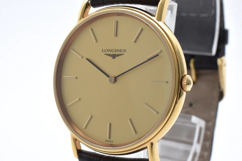 [Почти как новый] Longines L4.637.2 La Grande Classique de Longines из Японии - Изображение 3 из 4