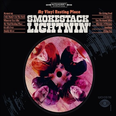 Smokestack Lightnin' My Vinyl Resting Place (Vinyl)