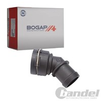 Bogap KÜHlwasserschlauch Passend FüR Audi A3 A4 A5 Tt Seat Alhambra Altea