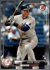 2017 Bowman Baseball #32 Aaron Judge Rookie Card RC Yankees