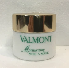Valmont Moisturizing With A Mask 50 ml / 1.7 oz Brand New