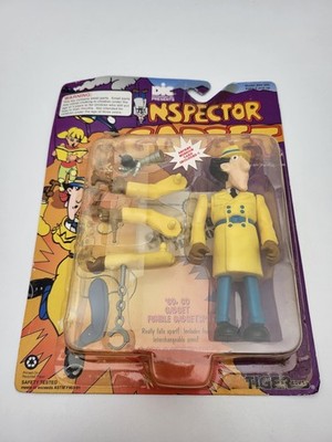 Inspector Gadget Go Go Gadget Fumble Gadgets Tuger Toys