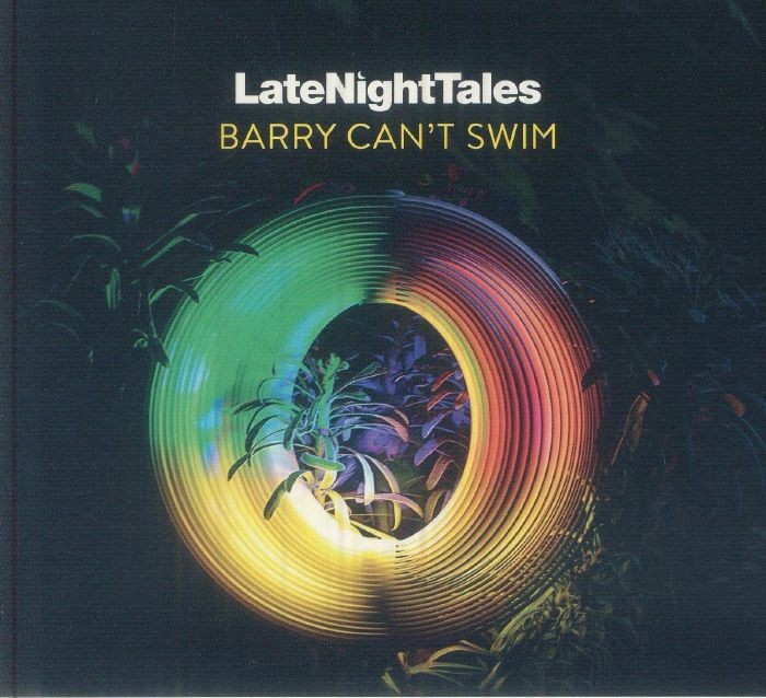 BARRY CAN'T SWIM/VARIOUS - Late Night Tales - CD (unmixed CD)