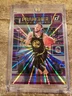 2022-2023 Donruss basketball franchise features steph curry purple lazer /99