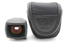 [Unused] RICOH External Viewfinder GV-1 21/28 for GR Series From JAPAN