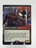 MTG Carnage, Crimson Chaos (Borderless Foil) Marvel's Spider-Man 227 NM