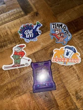 Dutch Bros Sticker Lot  