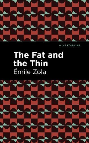 Thumbnail - Mile Zola The Fat And The Thin (gebundene Ausgabe) Mint Editions