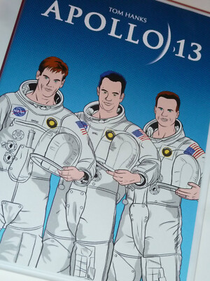 Apollo 13 DVD 1995 space flight thriller movie Tom Hanks Kevin