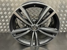 GENUINE BMW F30 3 4 LCI SERIES M SPORT 442M 19" ALLOY WHEEL RIM REAR 7852494