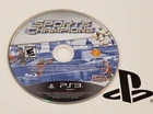 --DISC ONLY-- Sports Champions  (Sony Playstation 3) PS3