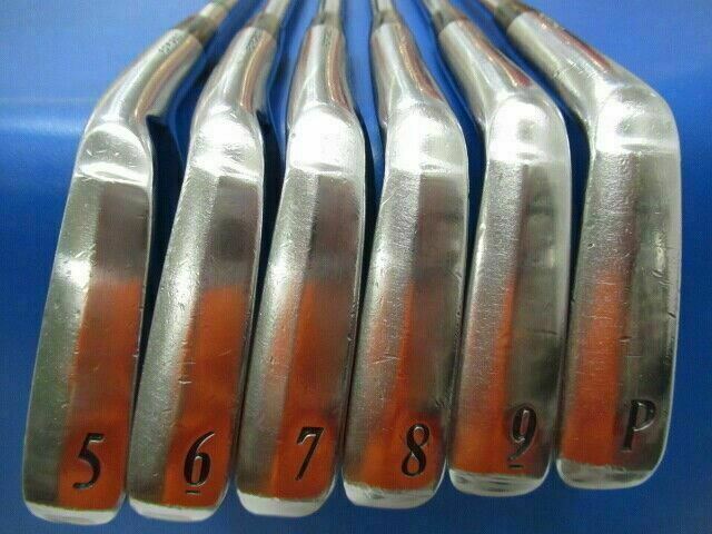 クラブ Srixon Z945 7I S200 Dunlop SRIXON Z945 7PC DG TOUR ISSUE DT S200-FLEX IRONS SET