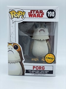 funko pop porg chase