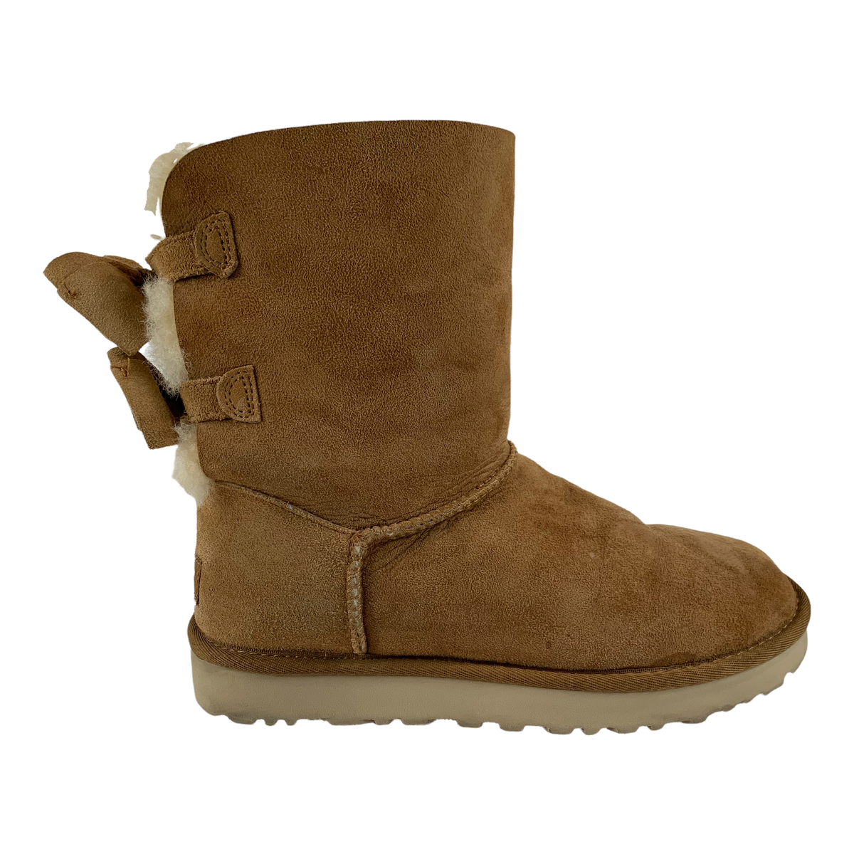 Ugg Australia Womens Meilani Boots Size 7 color Camel | eBay display picture 1