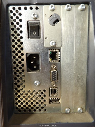 Imprimante d'étiquettes code-barres thermique Intermec PM43 114 mm LAN USB - 191212 M - TESTÉE OK - Photo 9/9