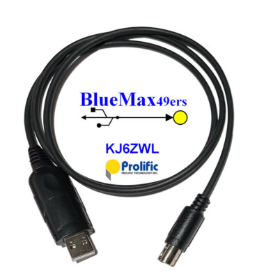 USB CAT Programming Cable Yaesu FT-817 FT-817ND FT-818 FT-8181ND