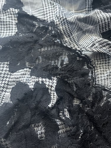 NWT argentovivo Tessuto Silk Lace Slip Dress - UK12/Medium, 100% Silk - Picture 2 of 6