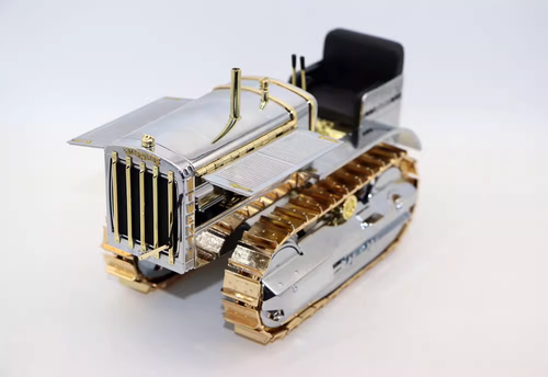 DM CATERPILLAR 1/16 Cat Twenty Tractor 100th Model Collection Gift 85760 - Picture 13 of 16