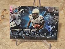 2023 Topps Composite Darren Sproles Resurgence Grounded Refractor