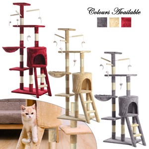 cat tree toys