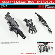 New DNA DK-18 Upgrade Kit For SS56 Shockwave Replacement Hand & Weapon