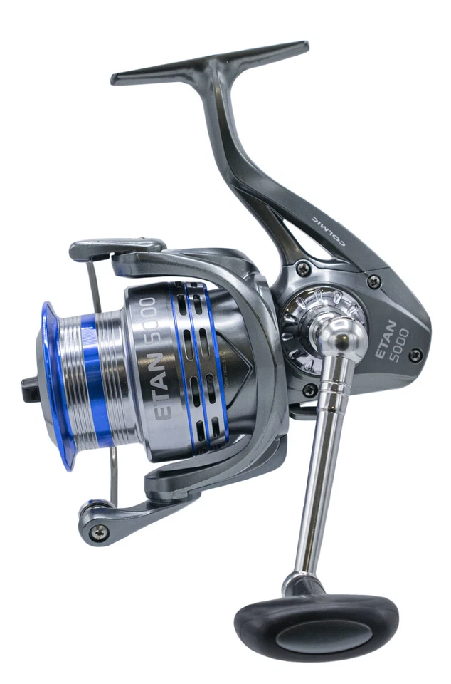 Mulinello Colmic ETAN 5000 spinning bolo match fishing feeder 8+1BB - Immagine 2 di 4