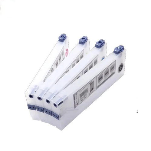 4 Colors Continuous Ink Supply System For Mimaki/Roland/Mutoh Printer - Picture 4 of 5