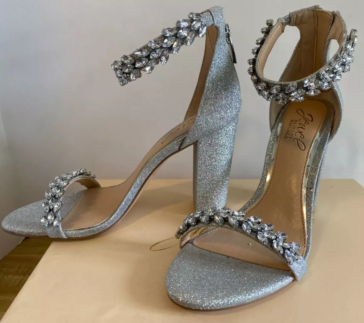 Mayra heels hotsell