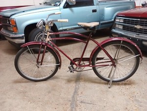 1939 Colson Bicycle