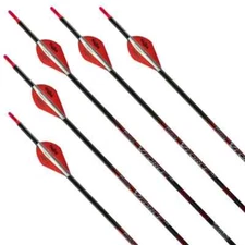 NEW | VICTORY | VFORCE FACTORY FLETCHED ARROWS | 500, 400, 350, 300 BRAND NEW