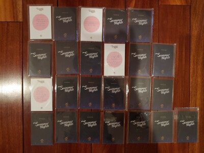 TWICE DANCE THE NIGHT AWAY DTNA PHOTOCARDS CHOOSE KPOP USA SELLER
