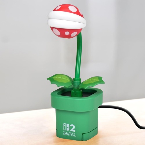Piranha Plant Camera for Nintendo Switch 2 - Picture 9 of 9