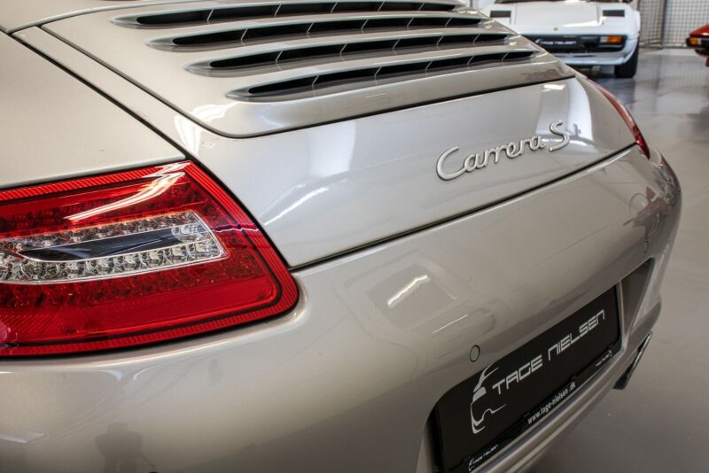 Porsche 911 Carrera S Coupé - 5