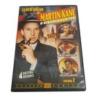 Martin Kane, Private Eye Vol. 2 (DVD, 1949–50) Lloyd Nolan – 4 Episodes – B&W