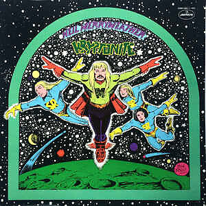 Neil Merryweather - Kryptonite, LP, (Vinyl)