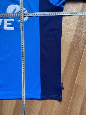 BAYER LEVERKUSEN 2001 2003 AWAY FOOTBALL SHIRT SOCCER JERSEY