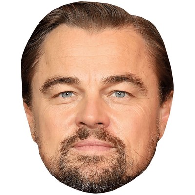 Dicaprio Face Mask - Österreich Produktbild-Vorschau 11