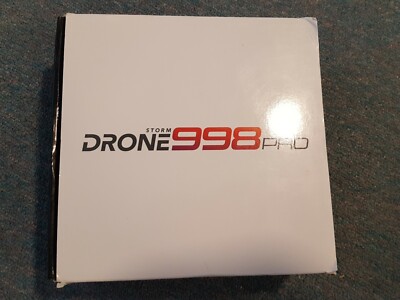Storm 998 PRO Foldable Drone | eBay