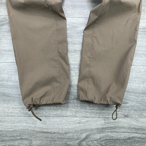 Belong Pants Mens Large Beige Traverse Tek Cordura Technical Ripstop Cinch Cord - Picture 8 of 15
