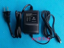 Behringer Mixer UB502 502 802 Console Power Cord Adapter