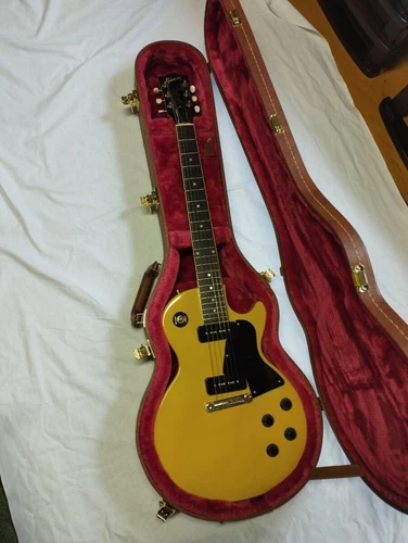 Electric Guitar Gibson Les Paul Special with Hard Case