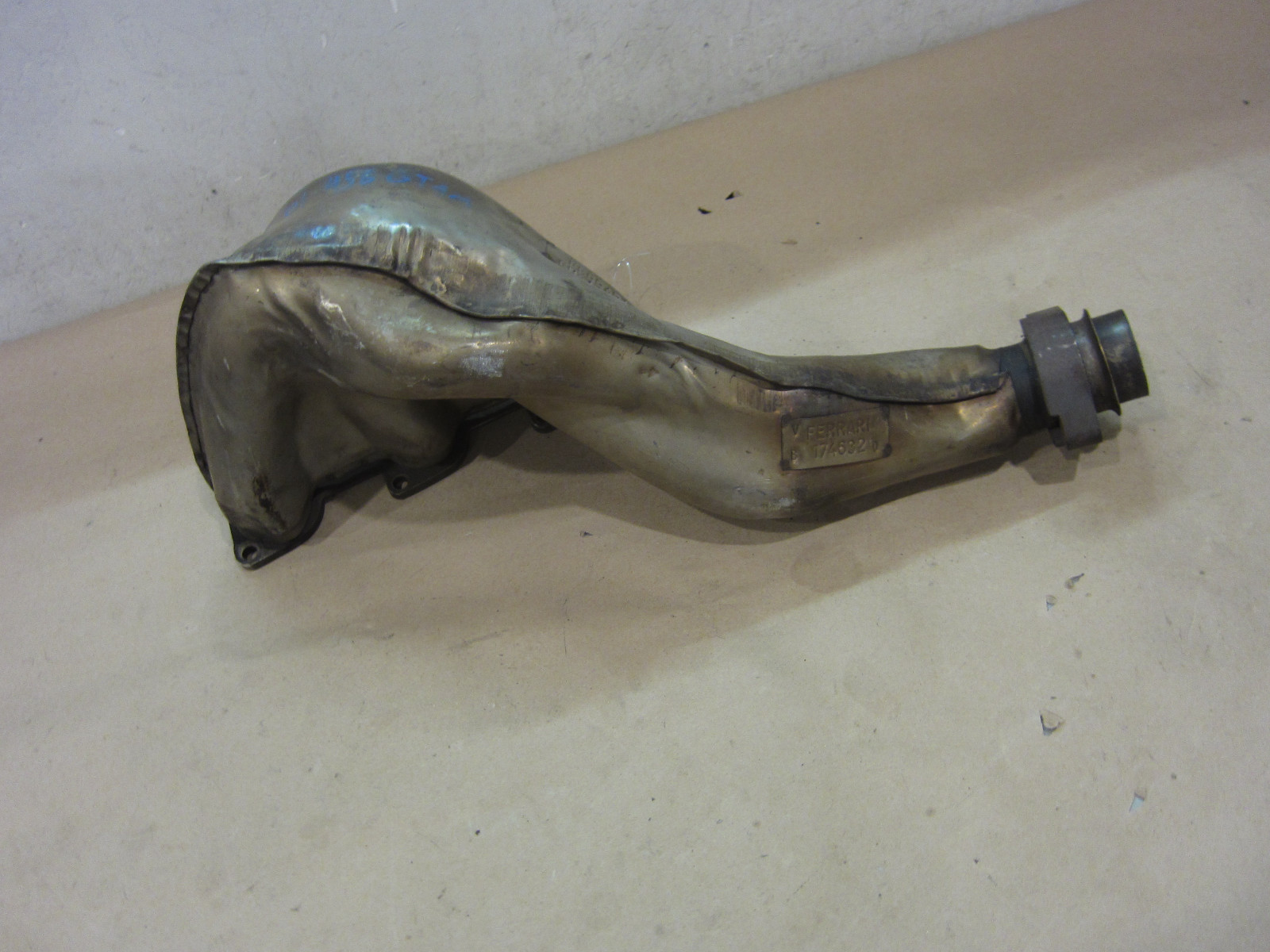 Ferrari 456 - LH Front Exhaust Manifold - P/N # 174632