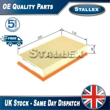 Fits Mercedes E-Class 1997-2003 + Other Models Air Filter Stallex