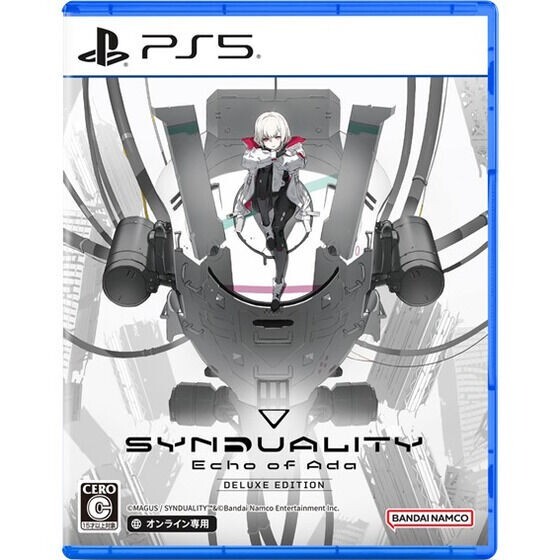 BANDAI - ユニアリ　SYNDUALITY Echo of Ada スペシャルパック SYNDUALITY Echo of Ada』超特装版限定『ユニオンアリーナ
