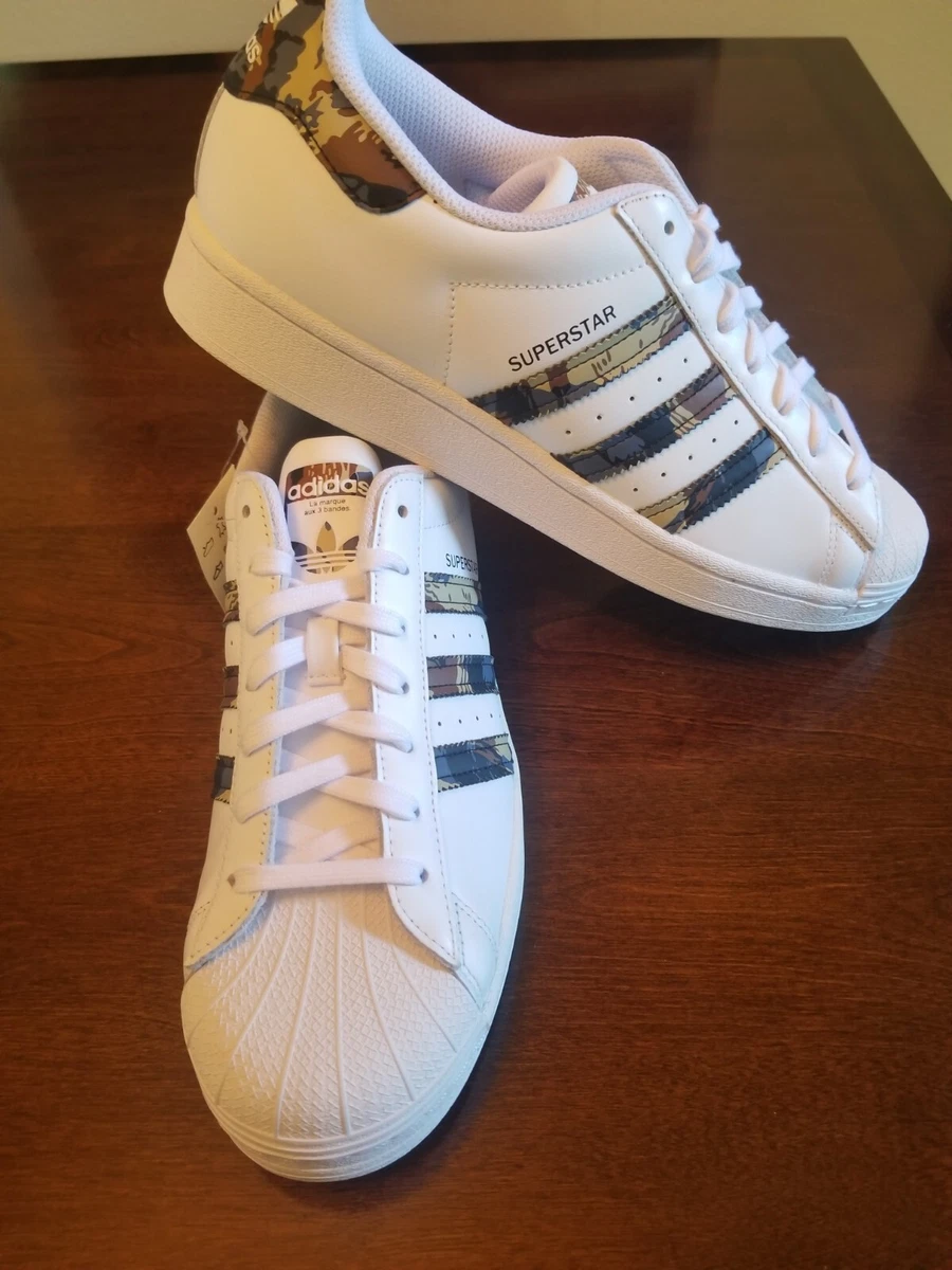 Adidas superstar size clearance 10