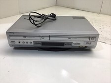 Sony SLV-D300P DVD VCR Combo - Tested